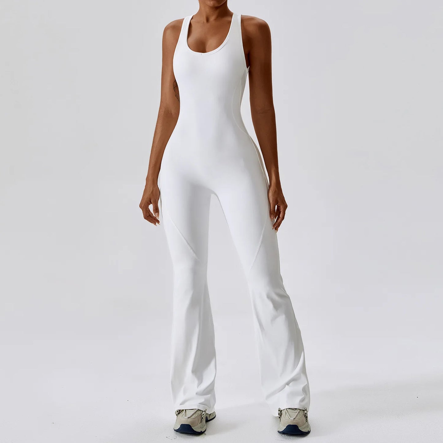 Fitness Jumpsuit
