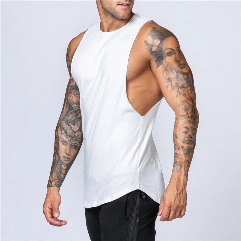 Cotton Tank Top