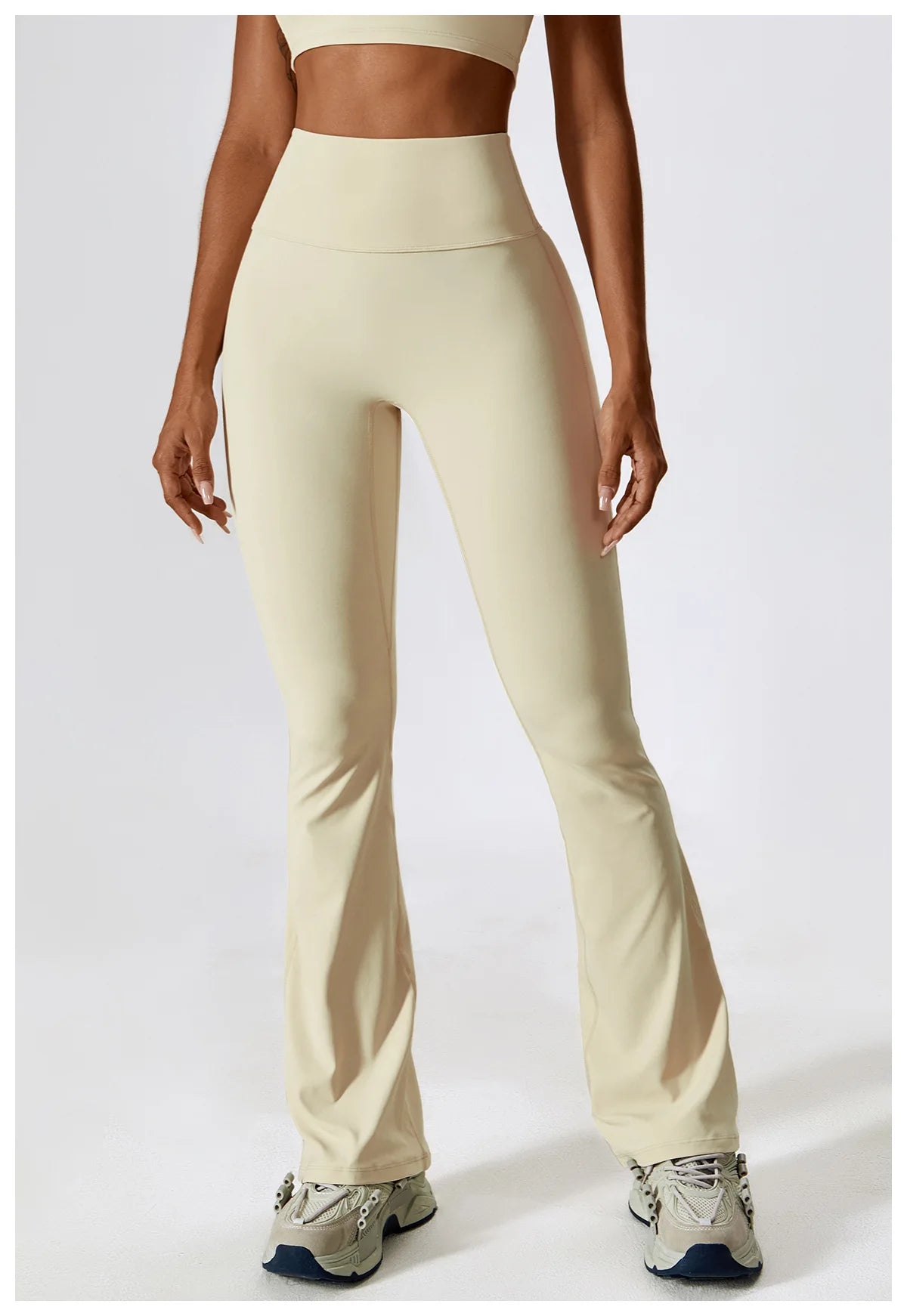Long/None sleeve fitness set