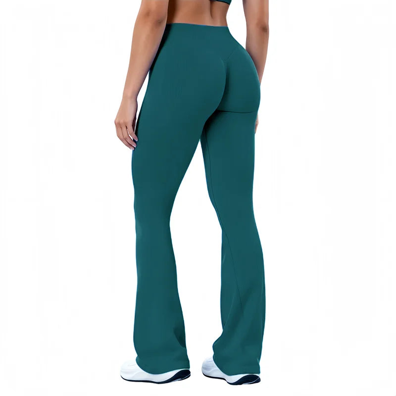 Flared Leggings