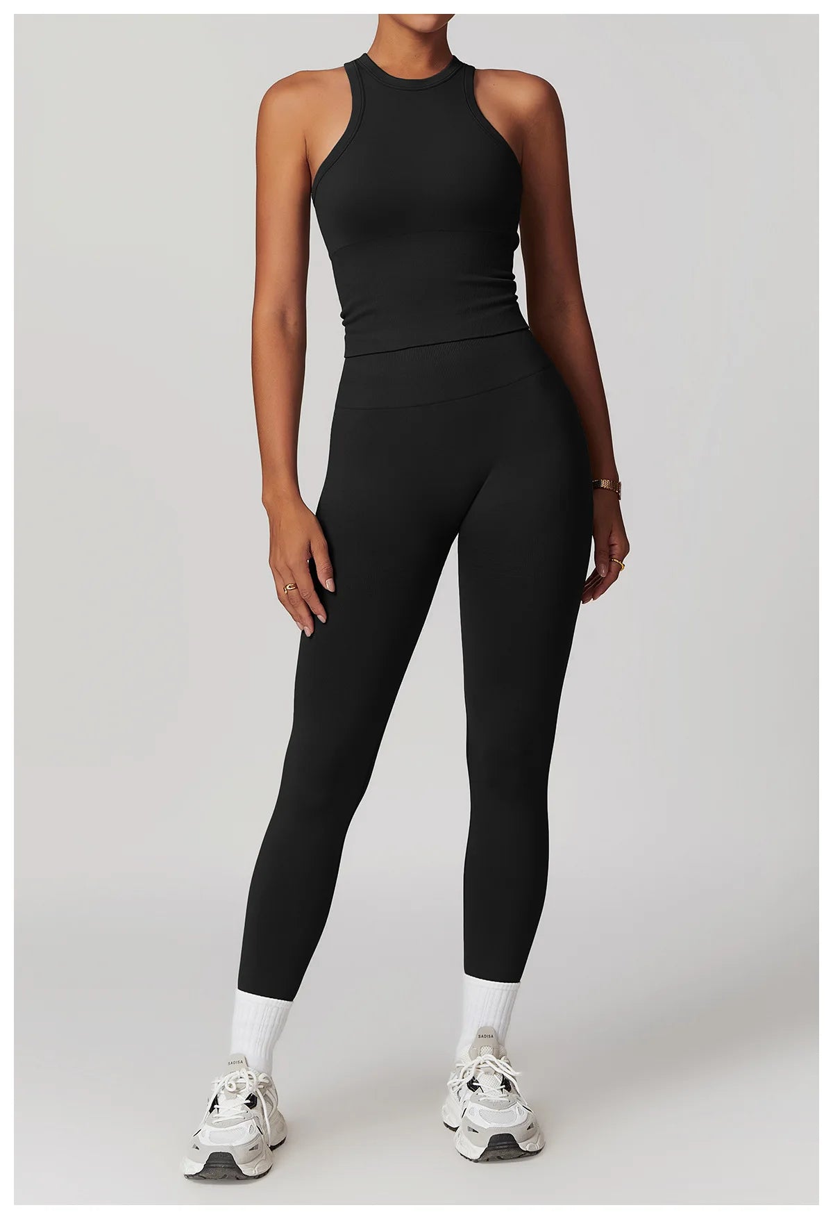 Top/ Legging Set