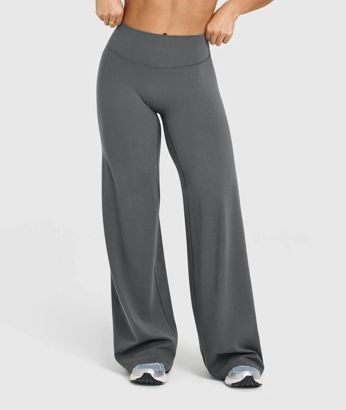 Wide Leg Training Pants