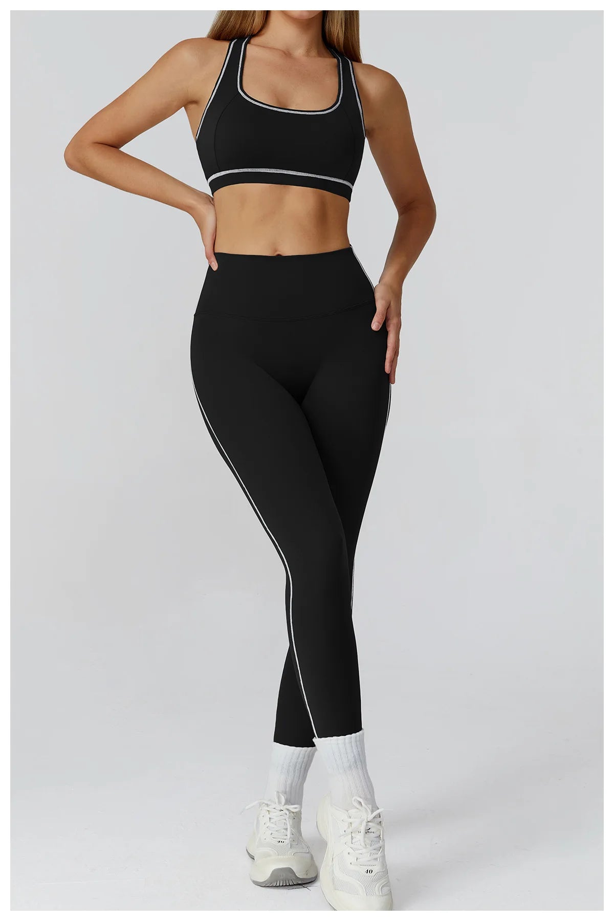 2/3PCS Gym Set