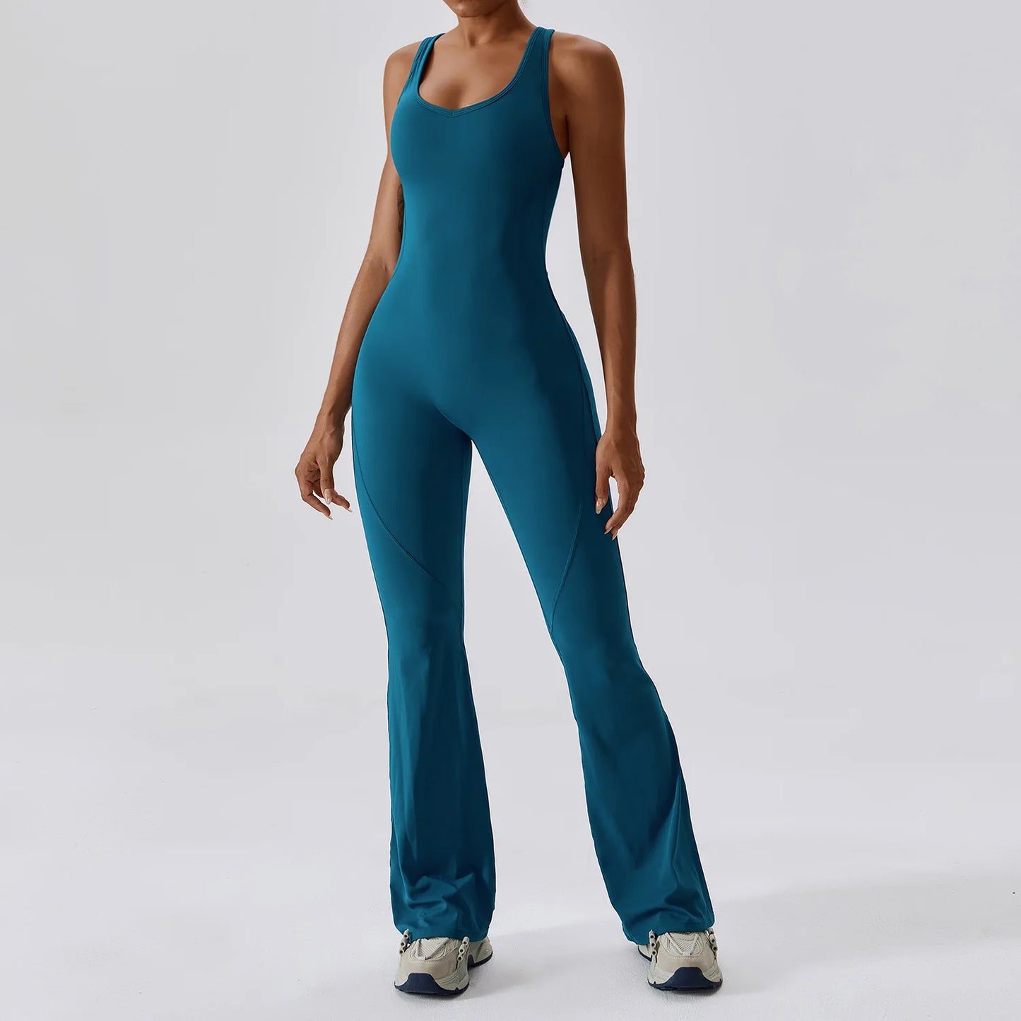 Fitness Jumpsuit
