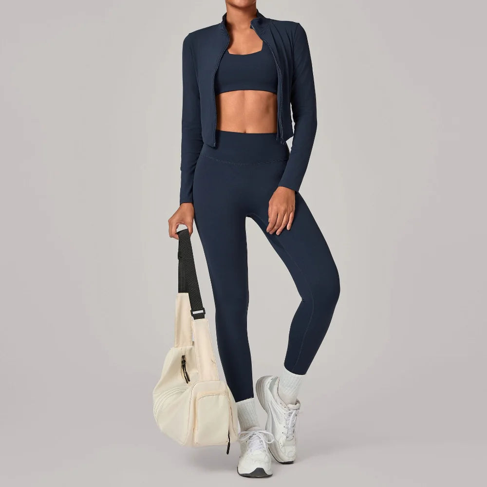 3pcs Fitness Set