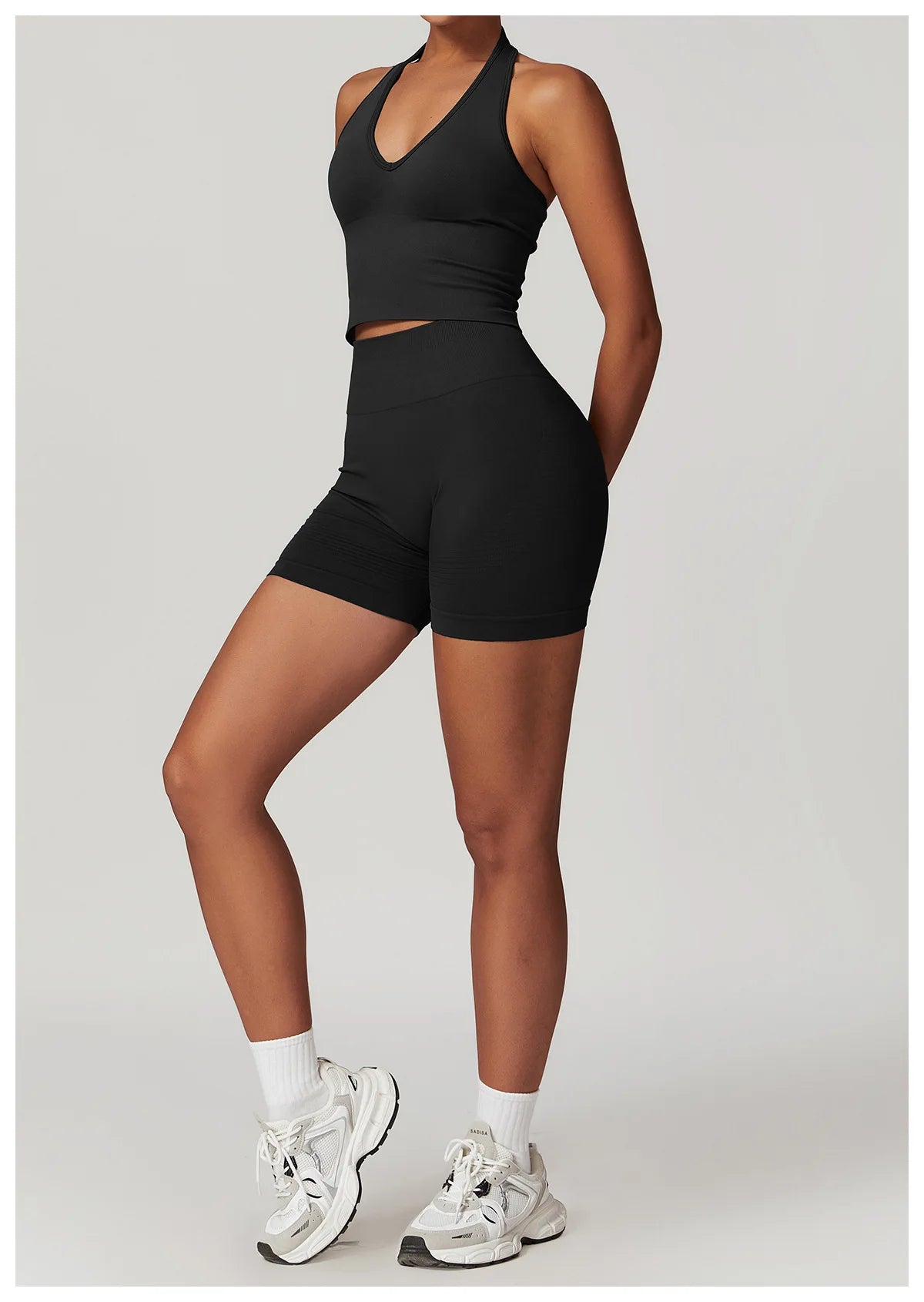Top/ Legging Set