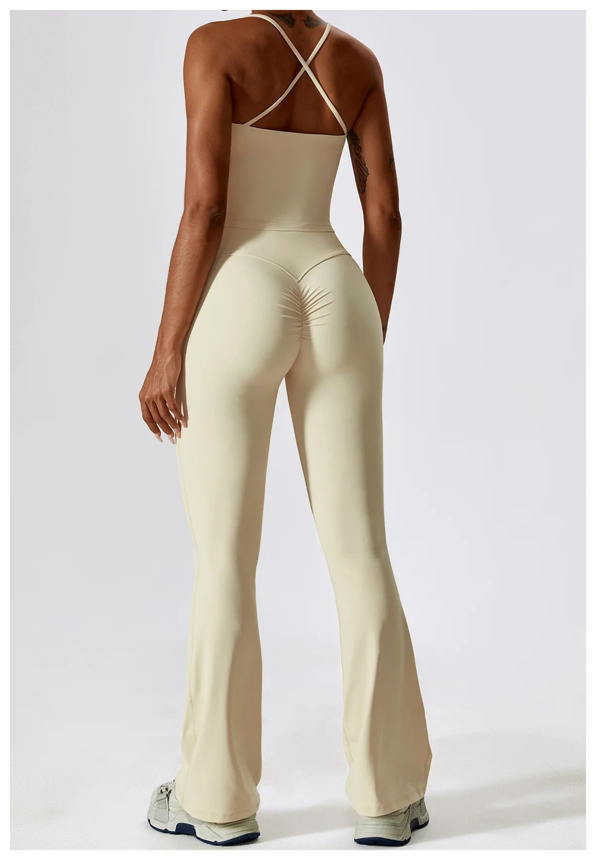 Long/None sleeve fitness set