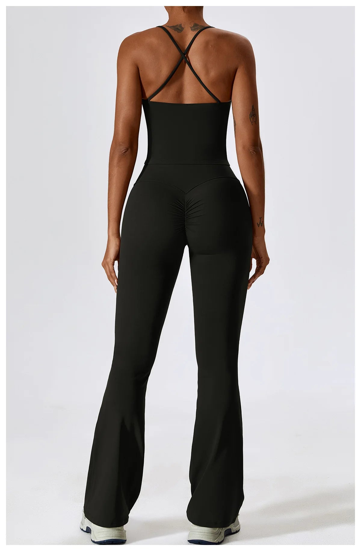Long/None sleeve fitness set
