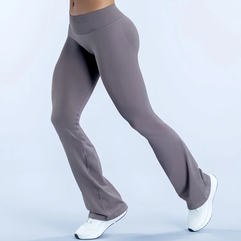 Flared Leggings
