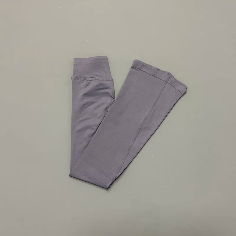 Flared Leggings