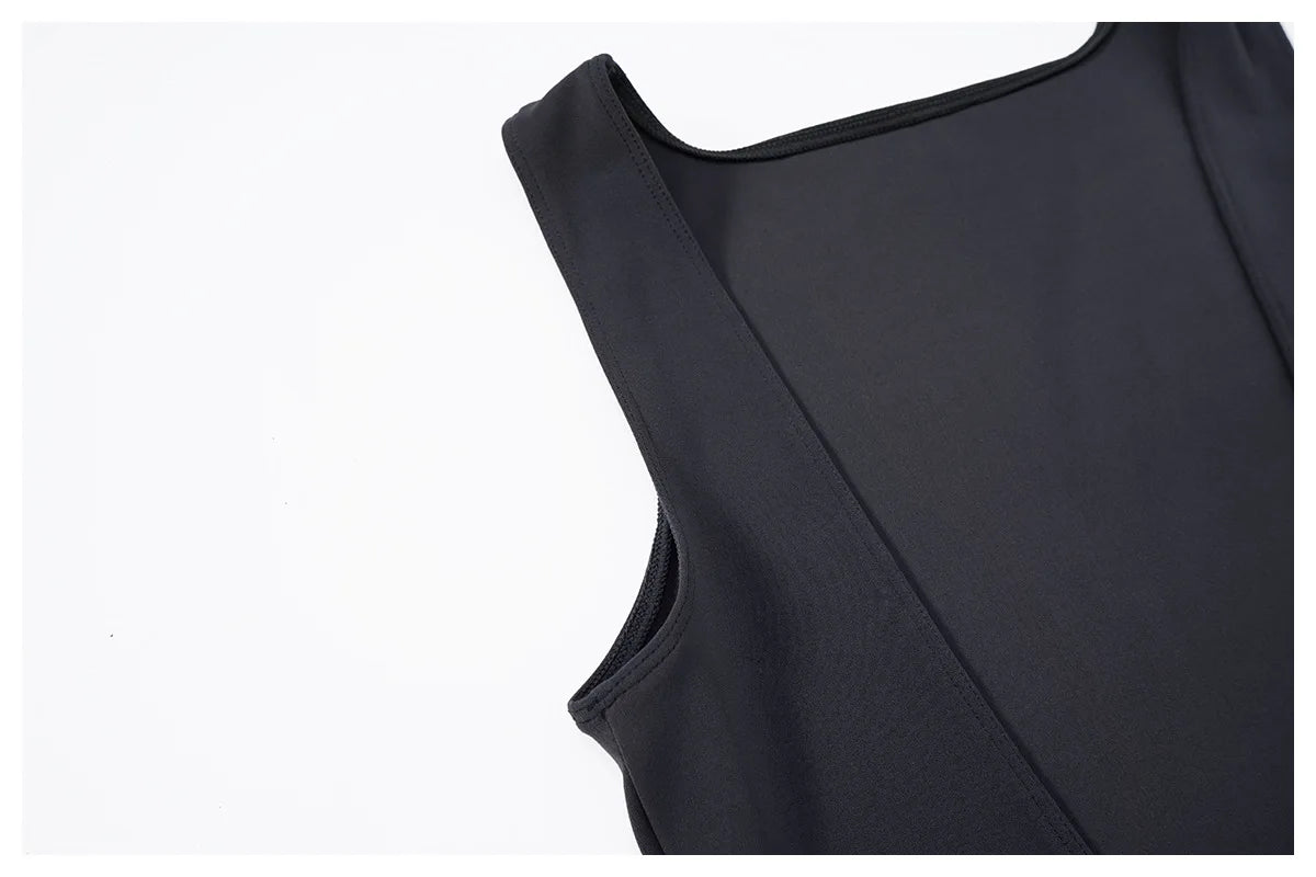 Backless jumpsuit