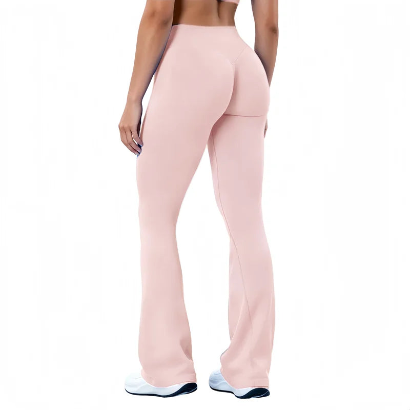 Flared Leggings
