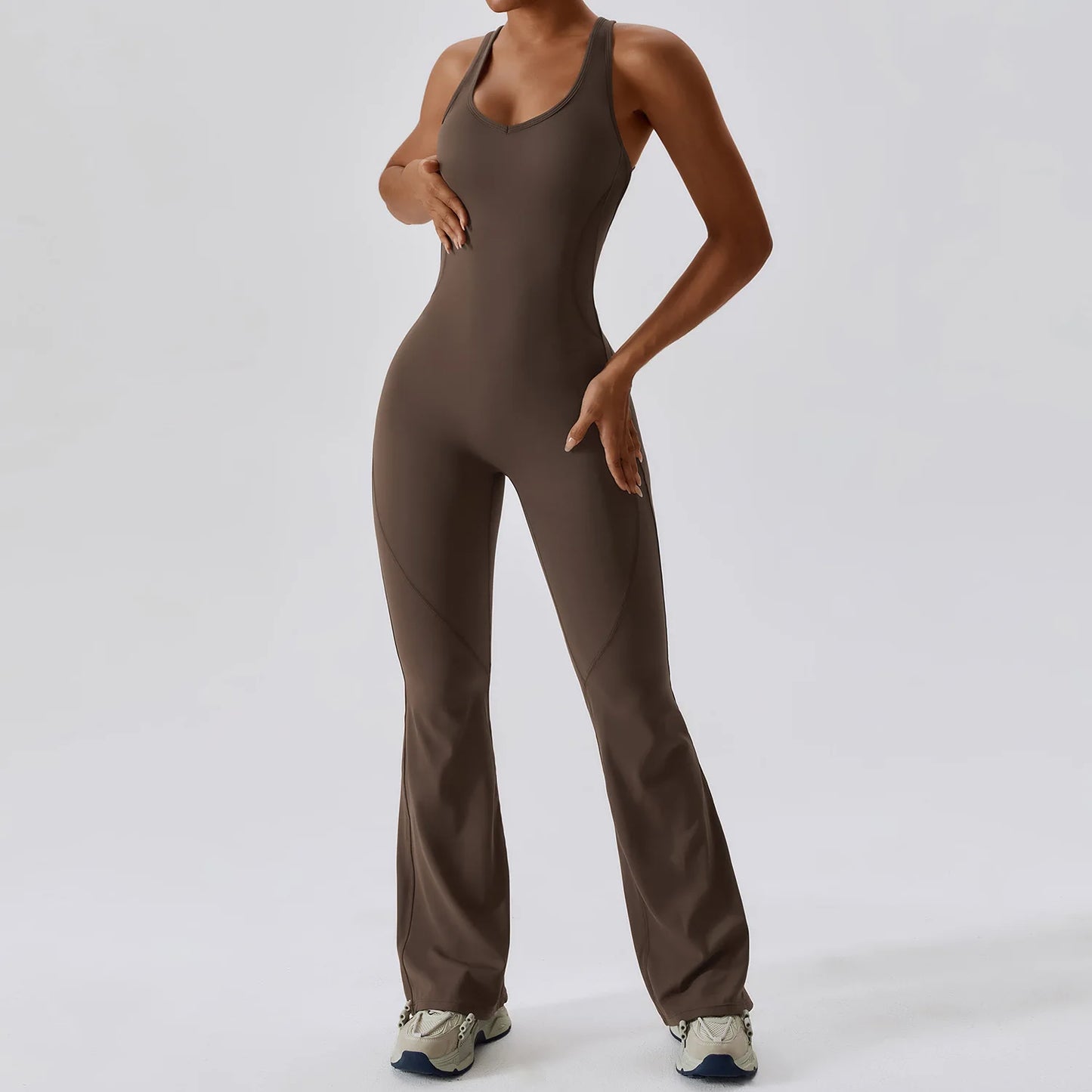 Fitness Jumpsuit