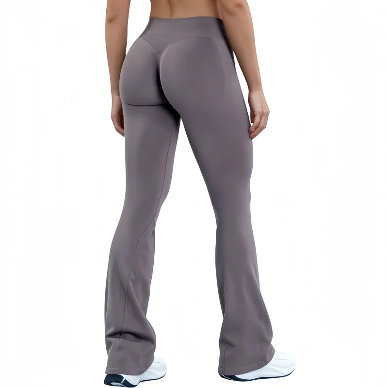 Flared Leggings