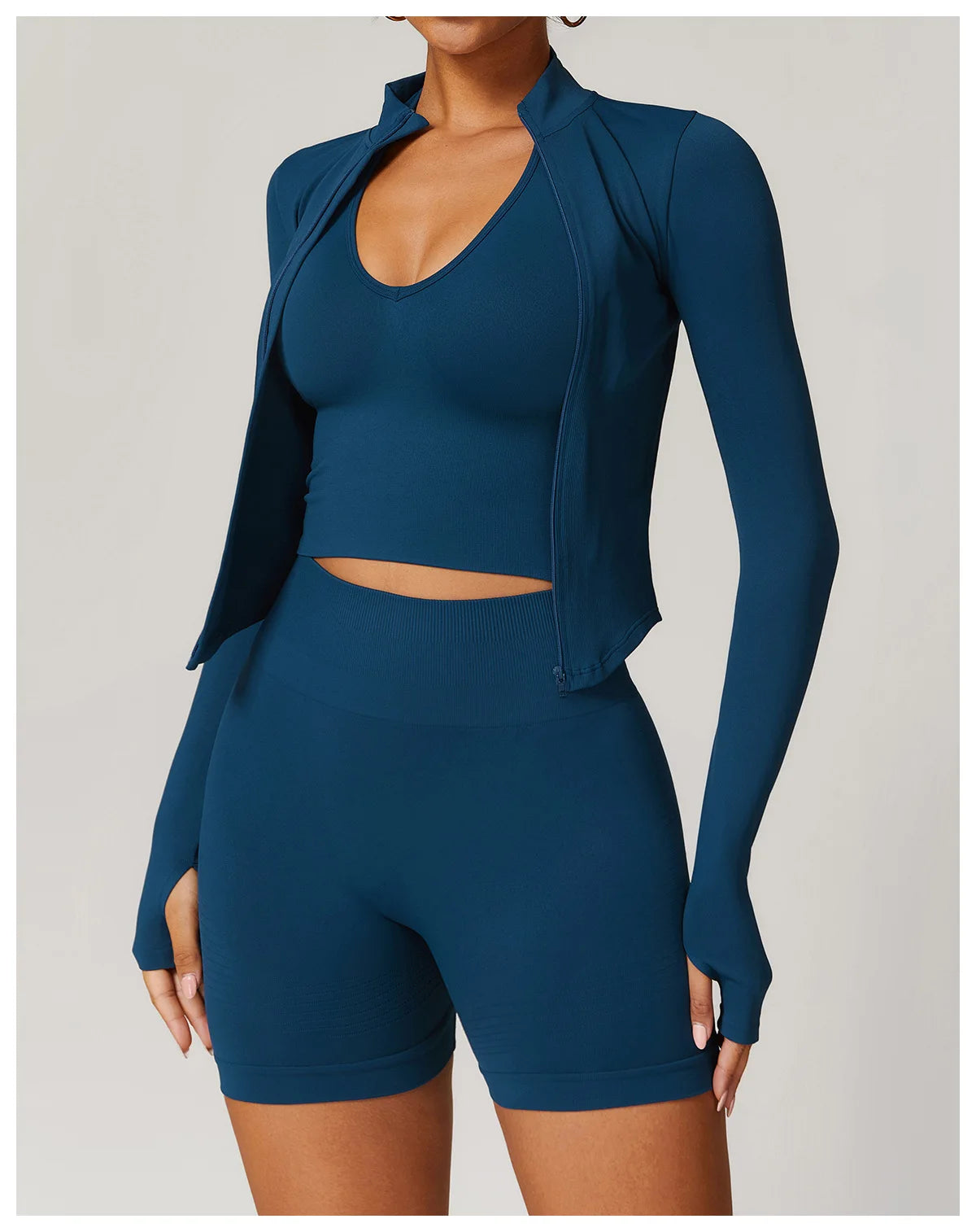 Top/ Legging Set