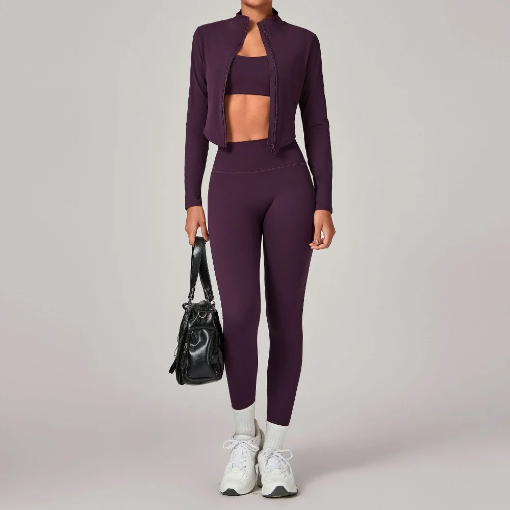3pcs Fitness Set