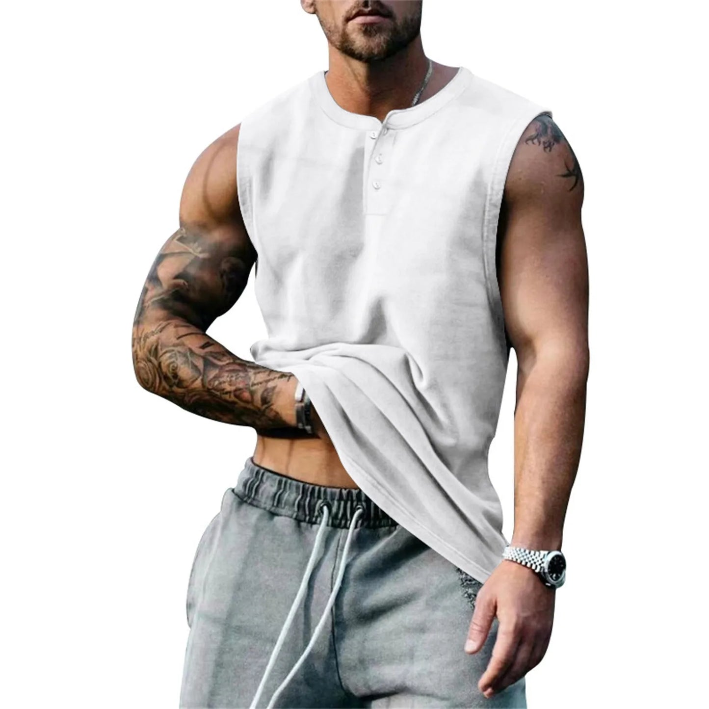 Muscle Tank Tops