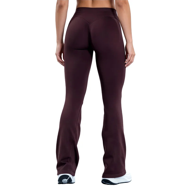 Flared Leggings