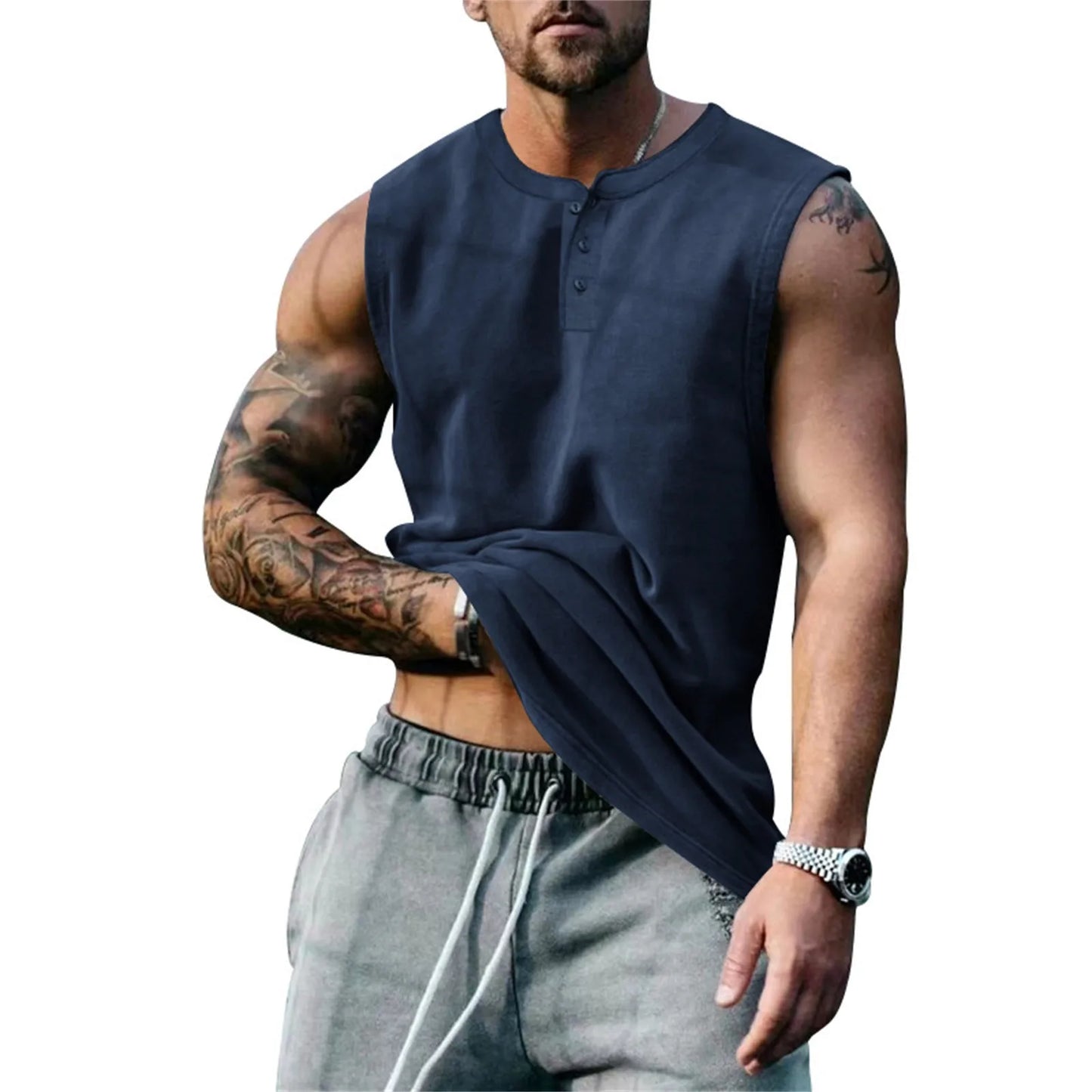 Muscle Tank Tops