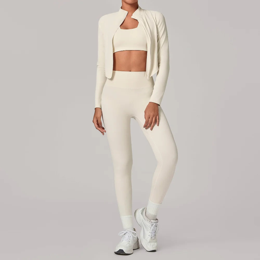 3pcs Fitness Set