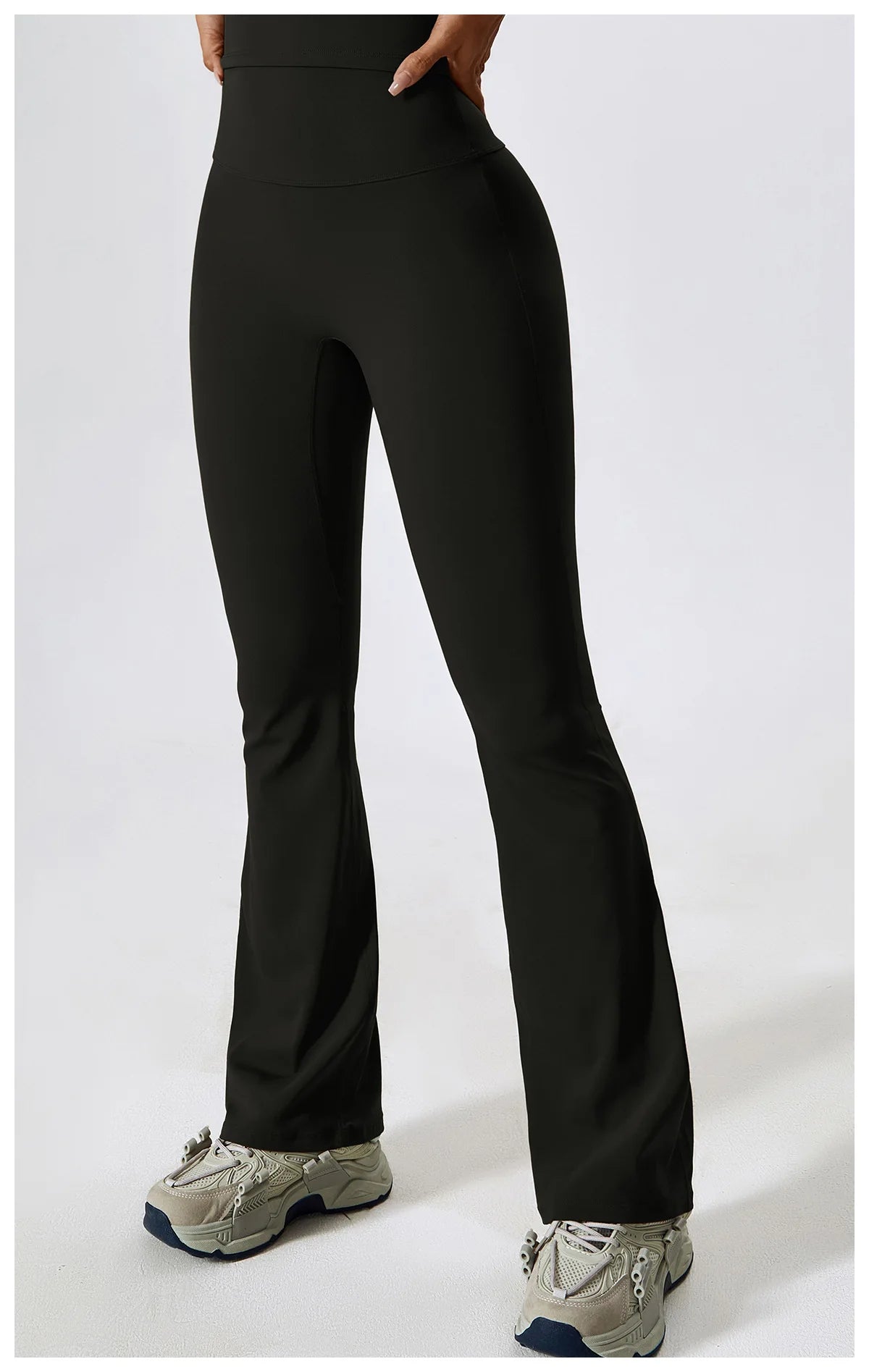 Long/None sleeve fitness set