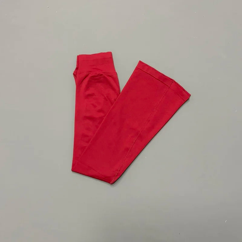 Flared Leggings