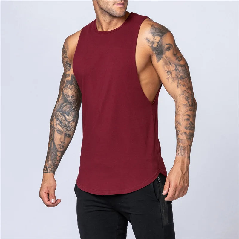 Cotton Tank Top