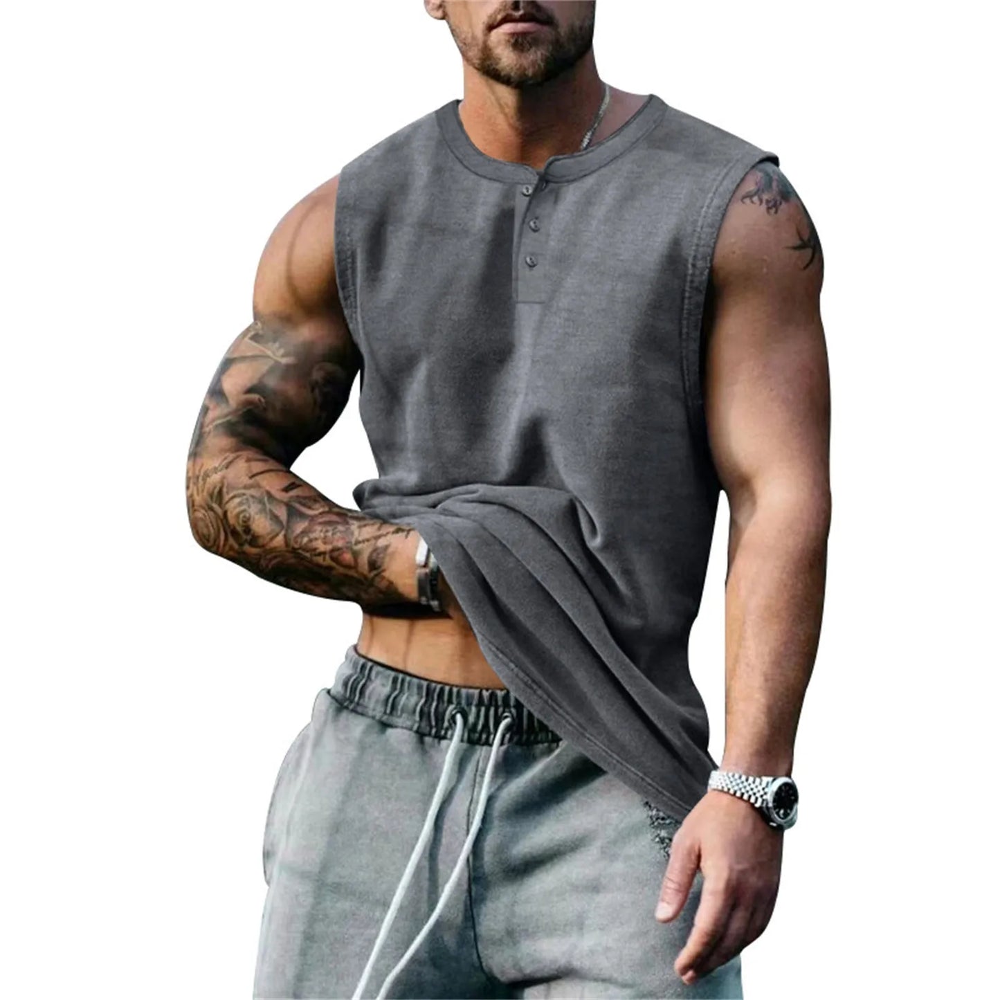 Muscle Tank Tops