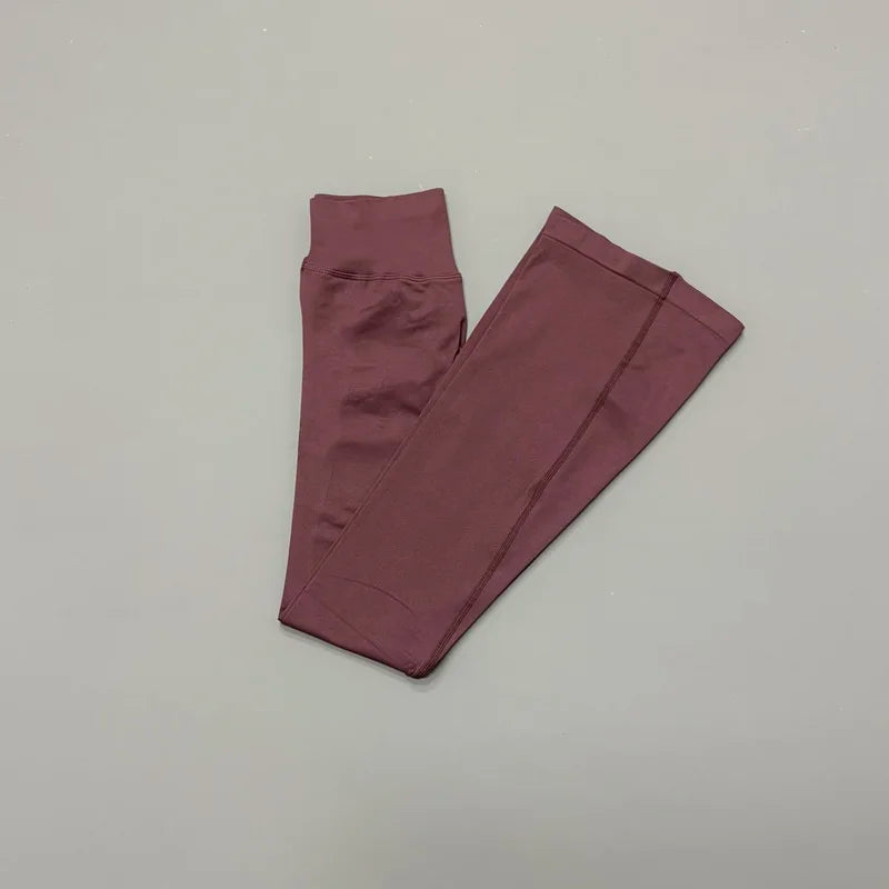 Flared Leggings