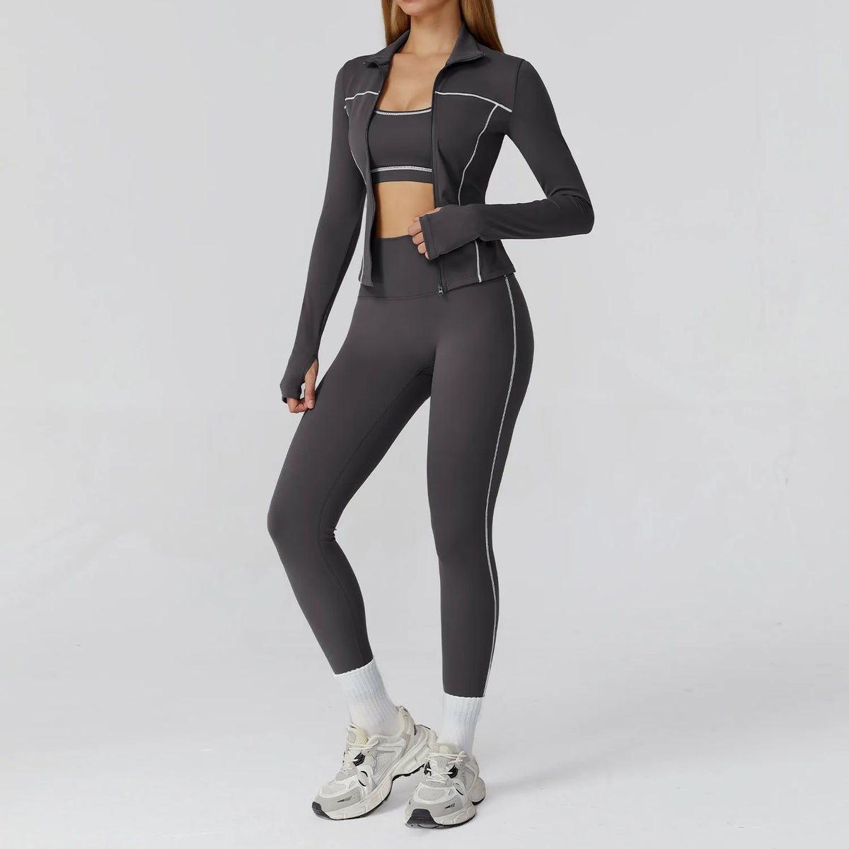 2/3PCS Gym Set