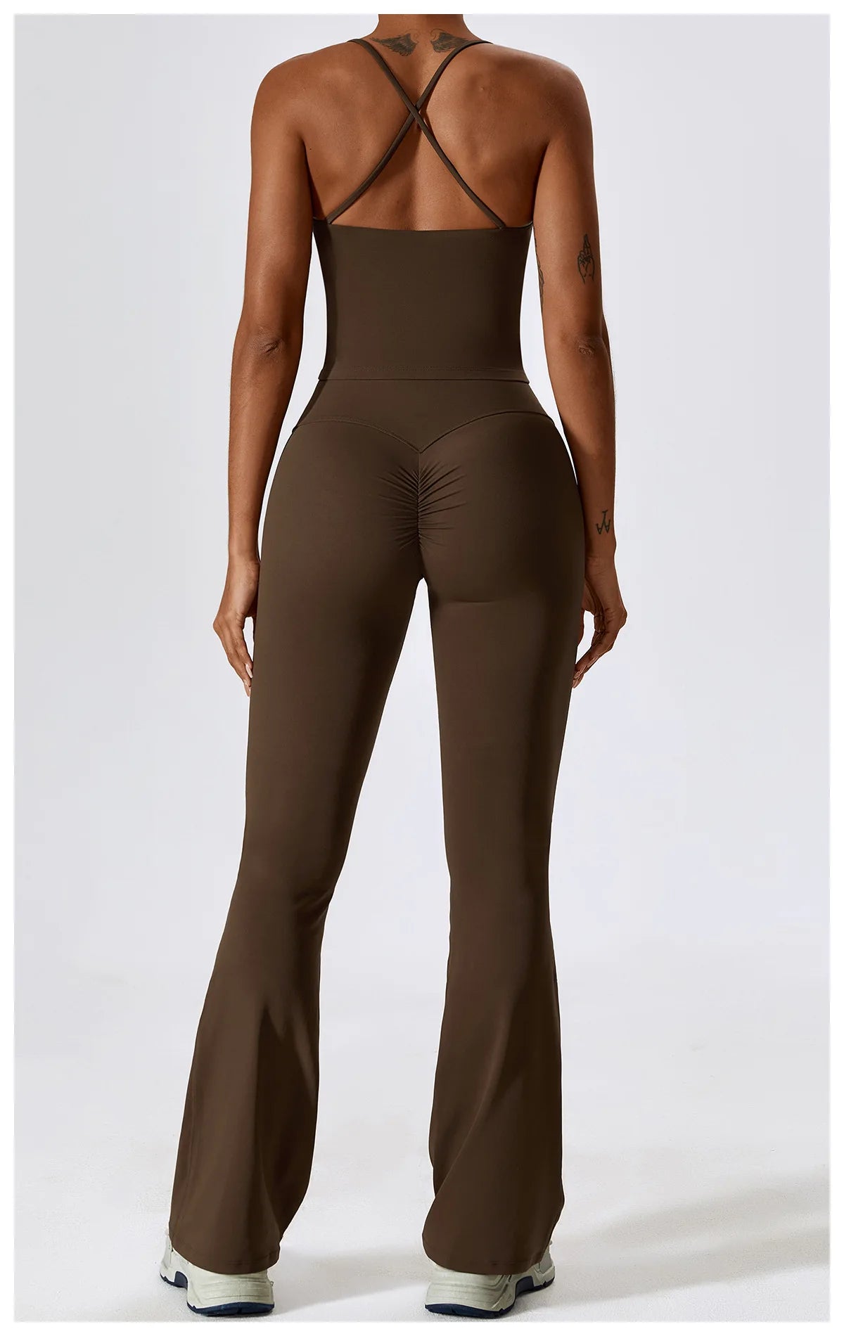 Long/None sleeve fitness set