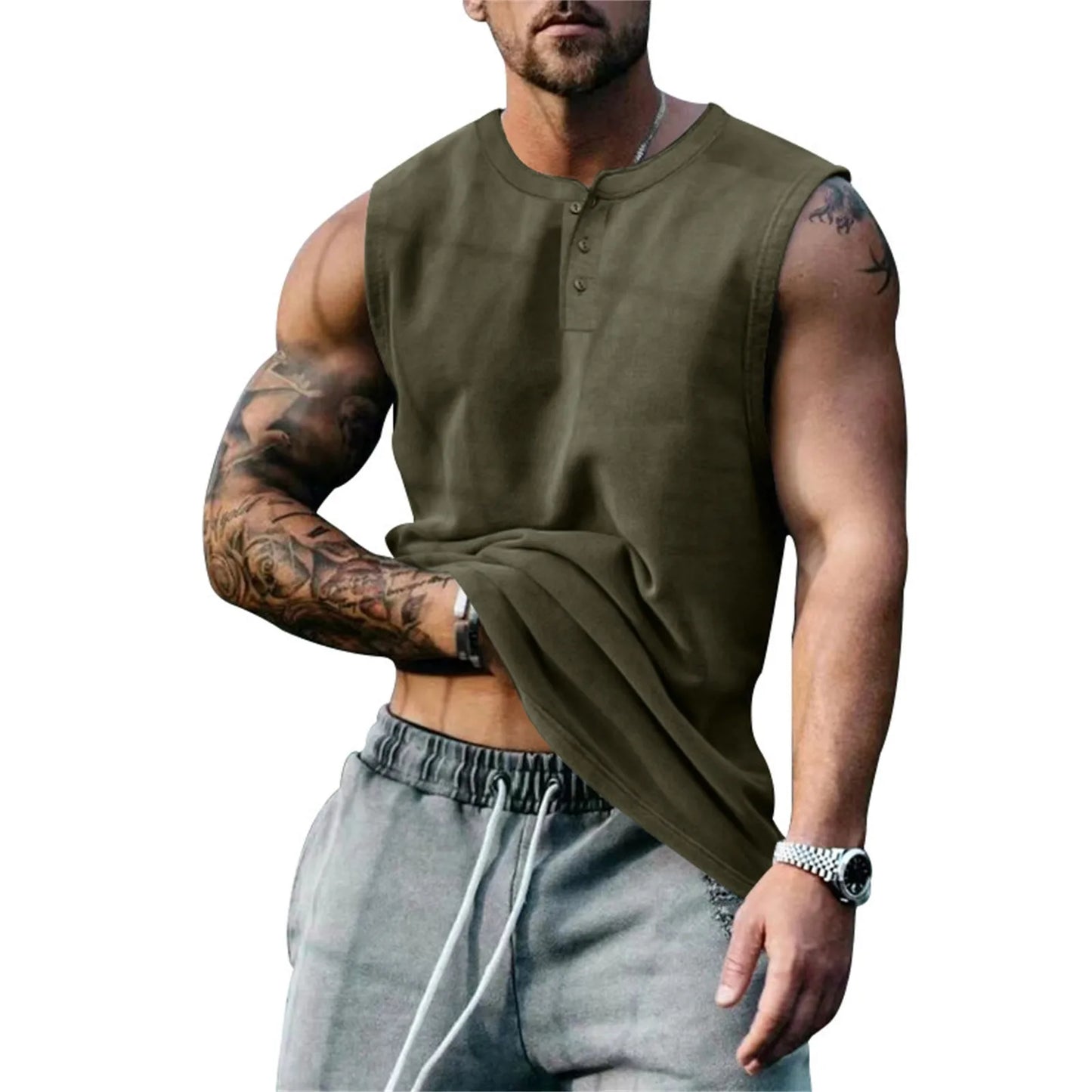 Muscle Tank Tops