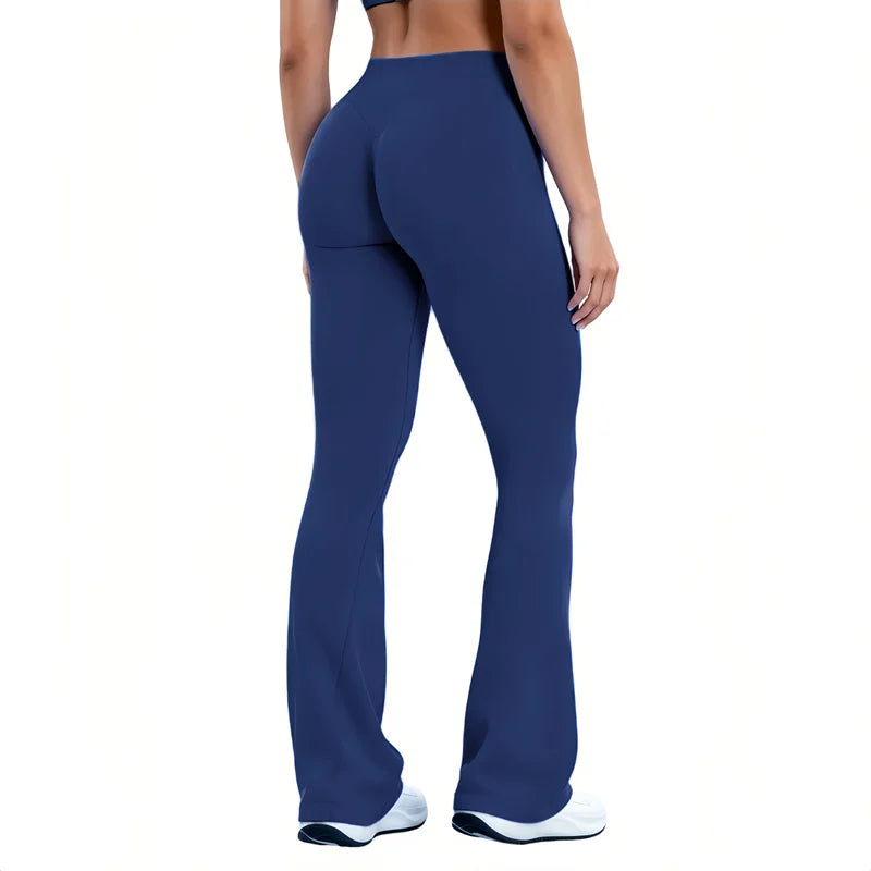 Flared Leggings