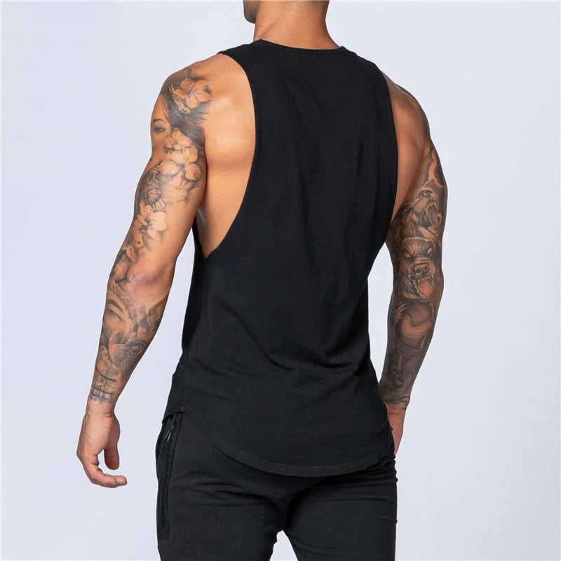 Cotton Tank Top