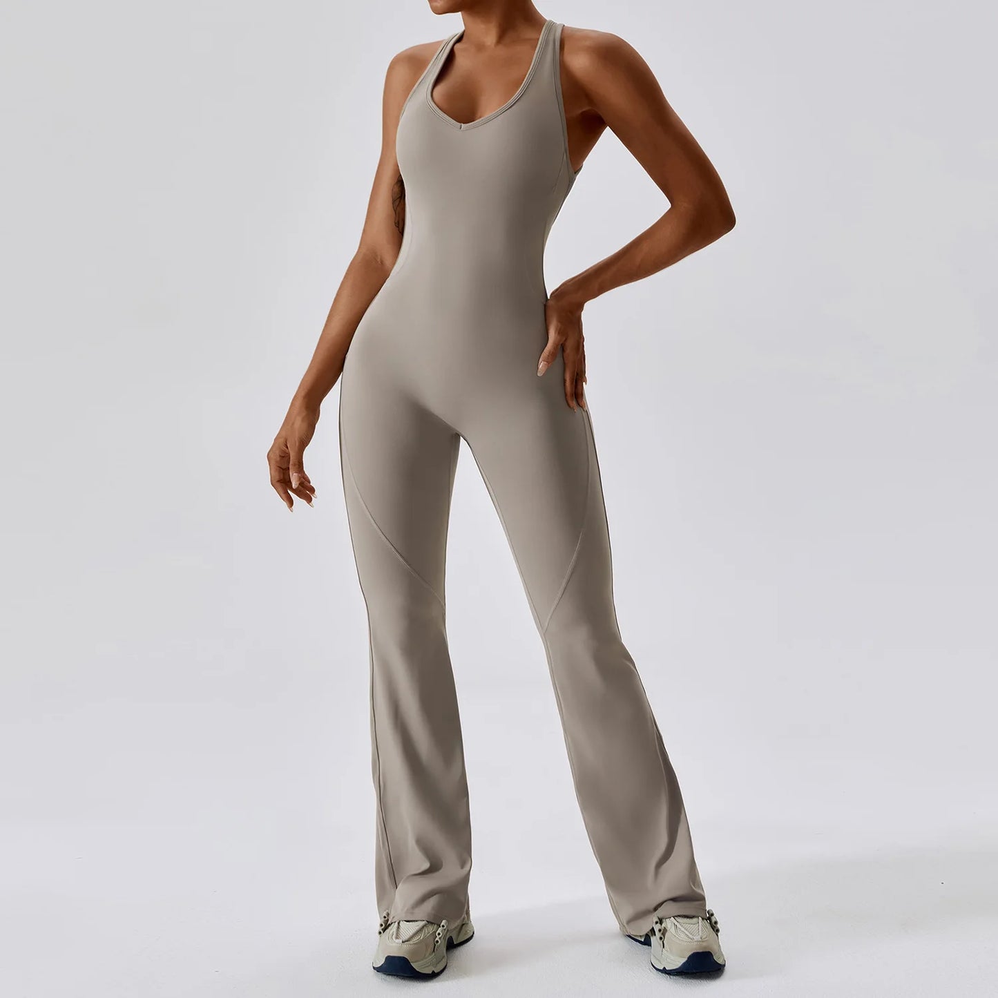 Fitness Jumpsuit