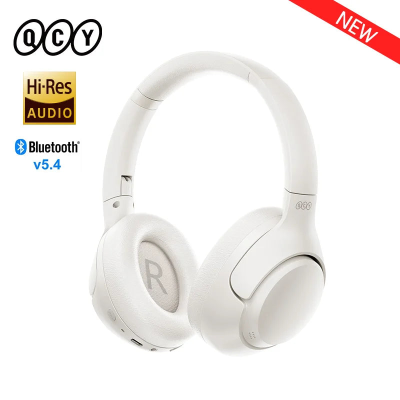 QCY H3 ANC Wireless Bluetooth Headphones