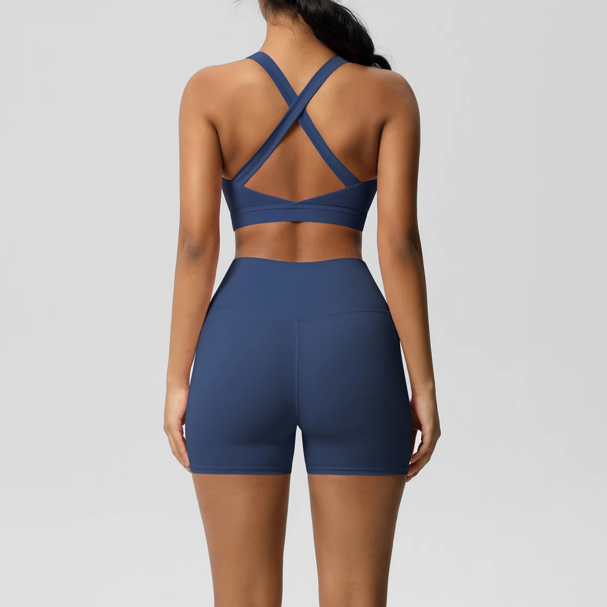 Shorts Yoga Sets
