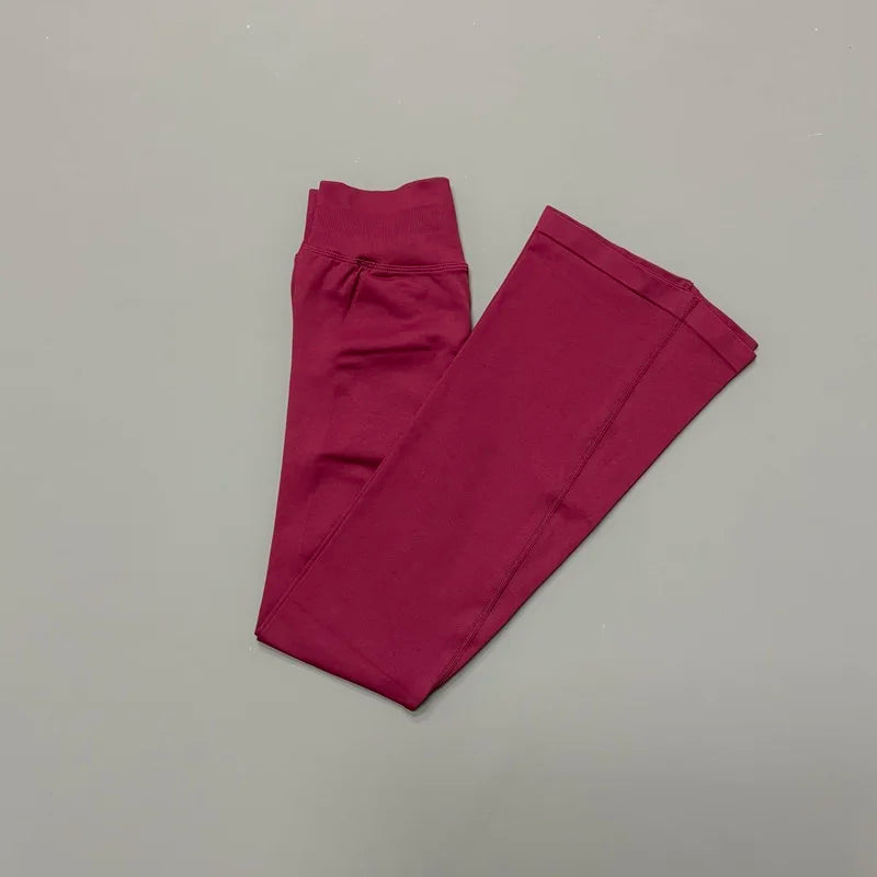 Flared Leggings