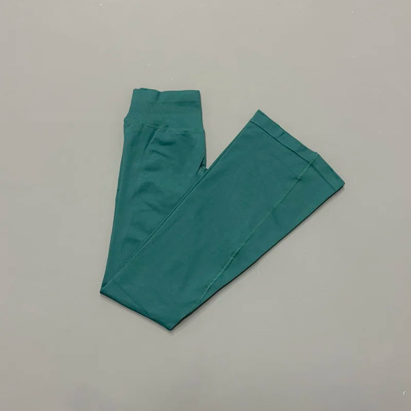 Flared Leggings