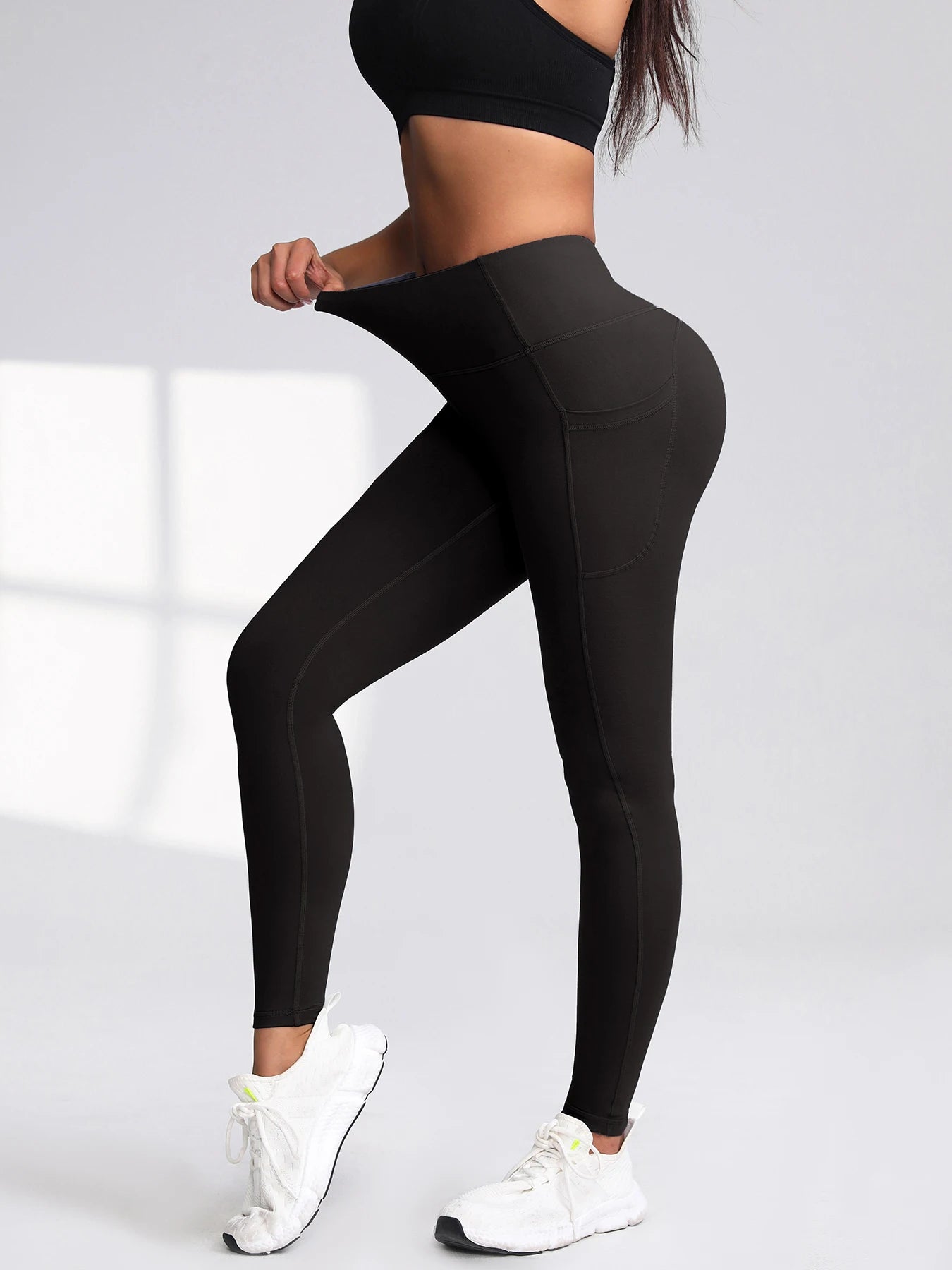 Leggings w/Pockets