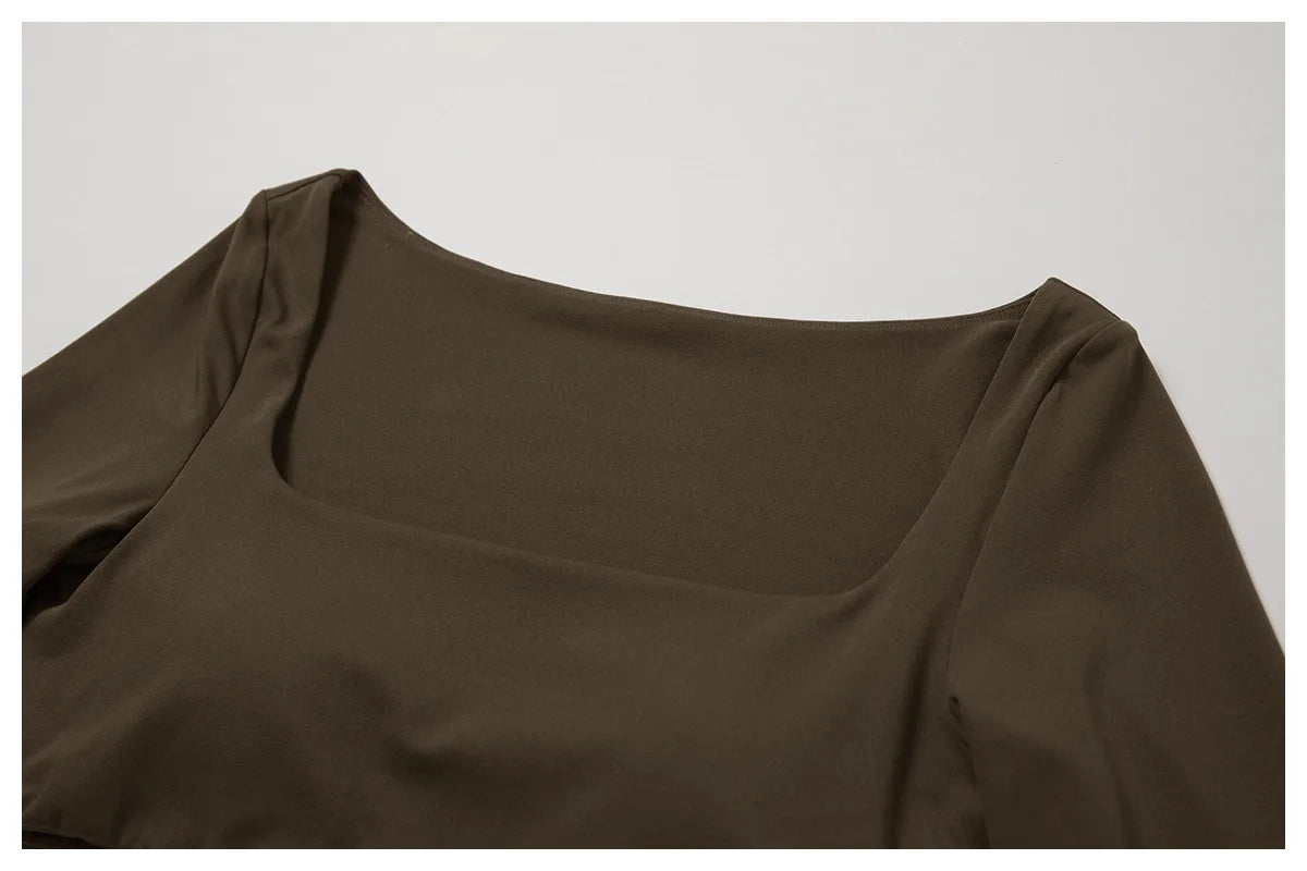 Long/None sleeve fitness set