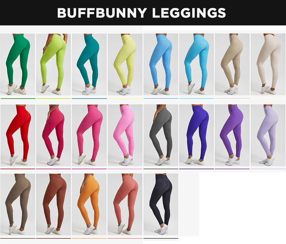 Buffbunny Leggings