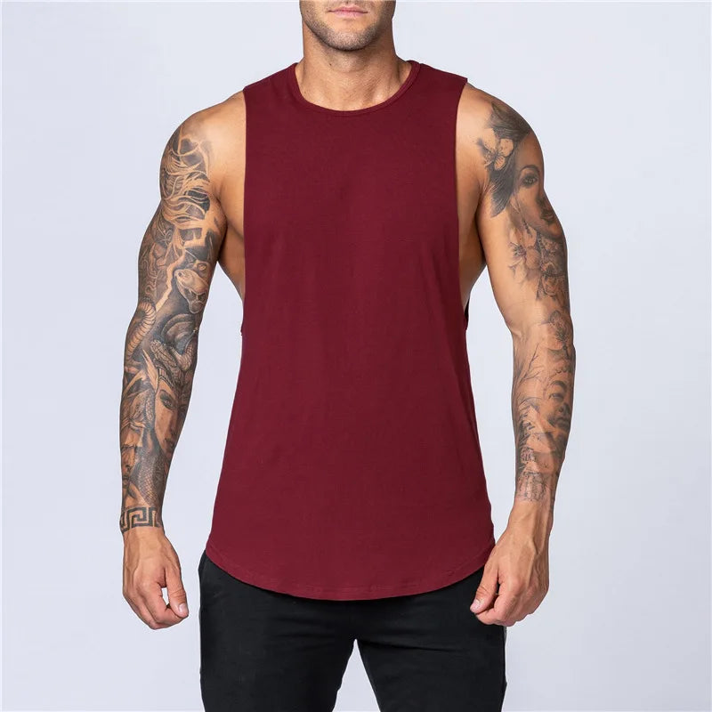 Cotton Tank Top