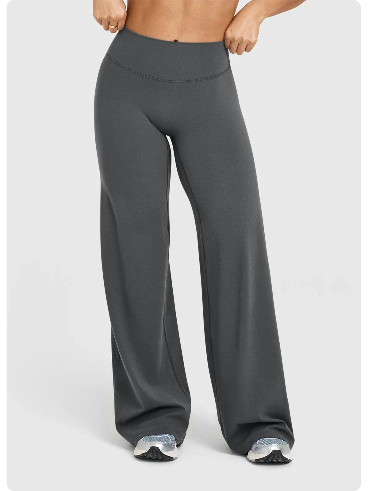 Wide Leg Training Pants