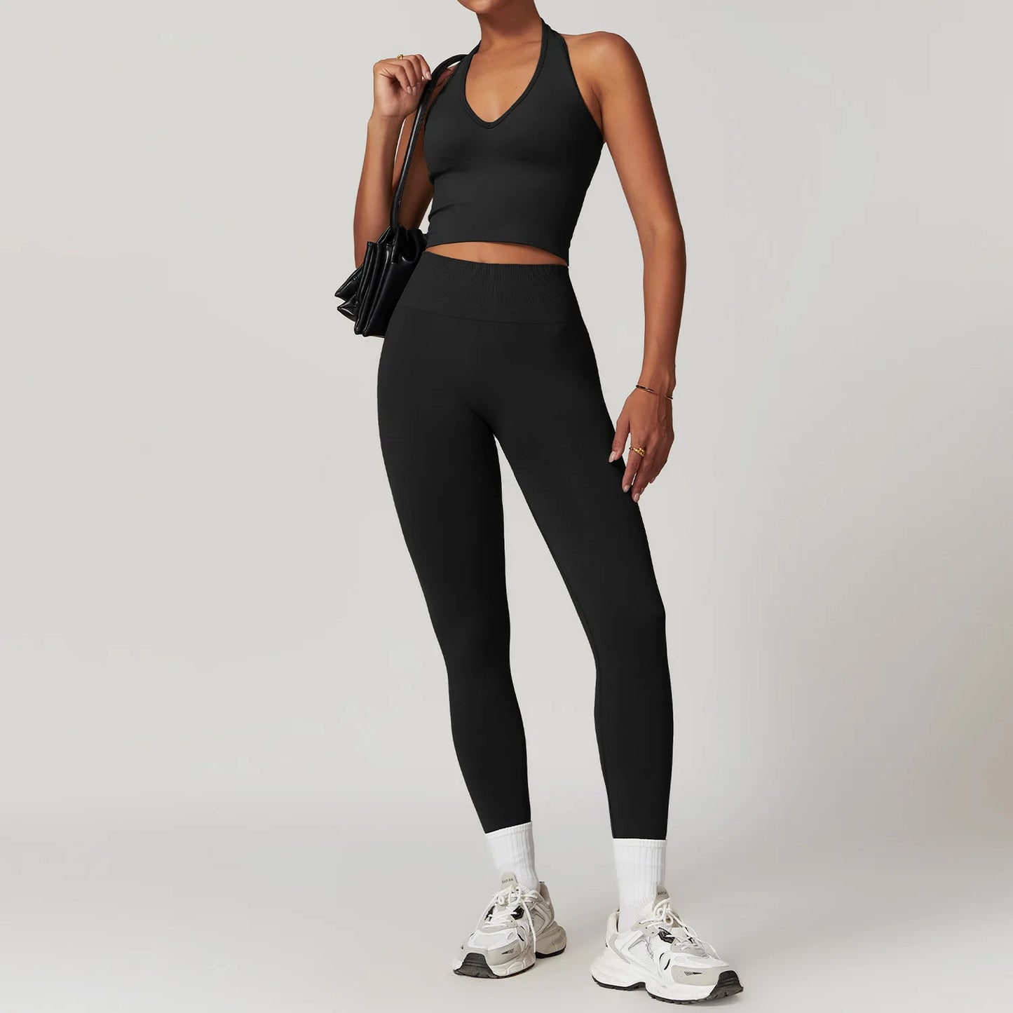 Top/ Legging Set