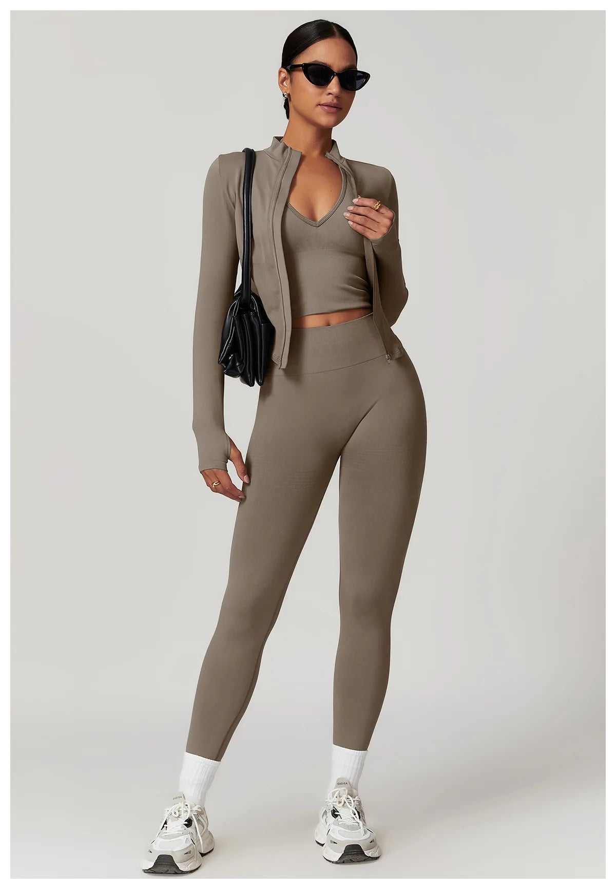 Top/ Legging Set
