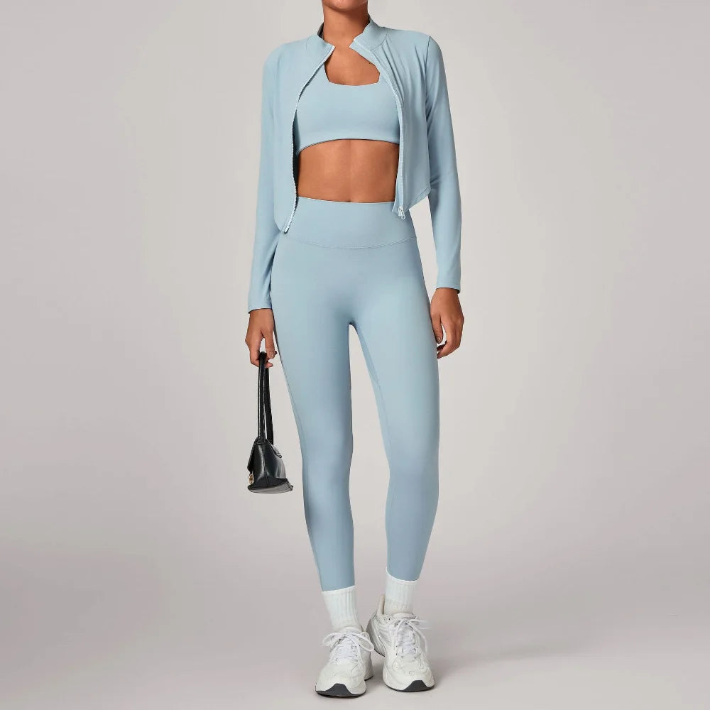 3pcs Fitness Set