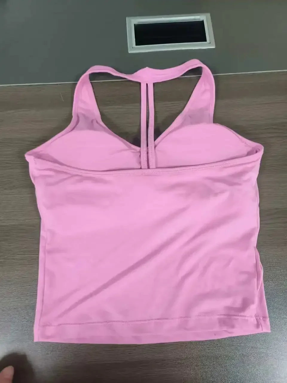 Flared Pants Fitness Set