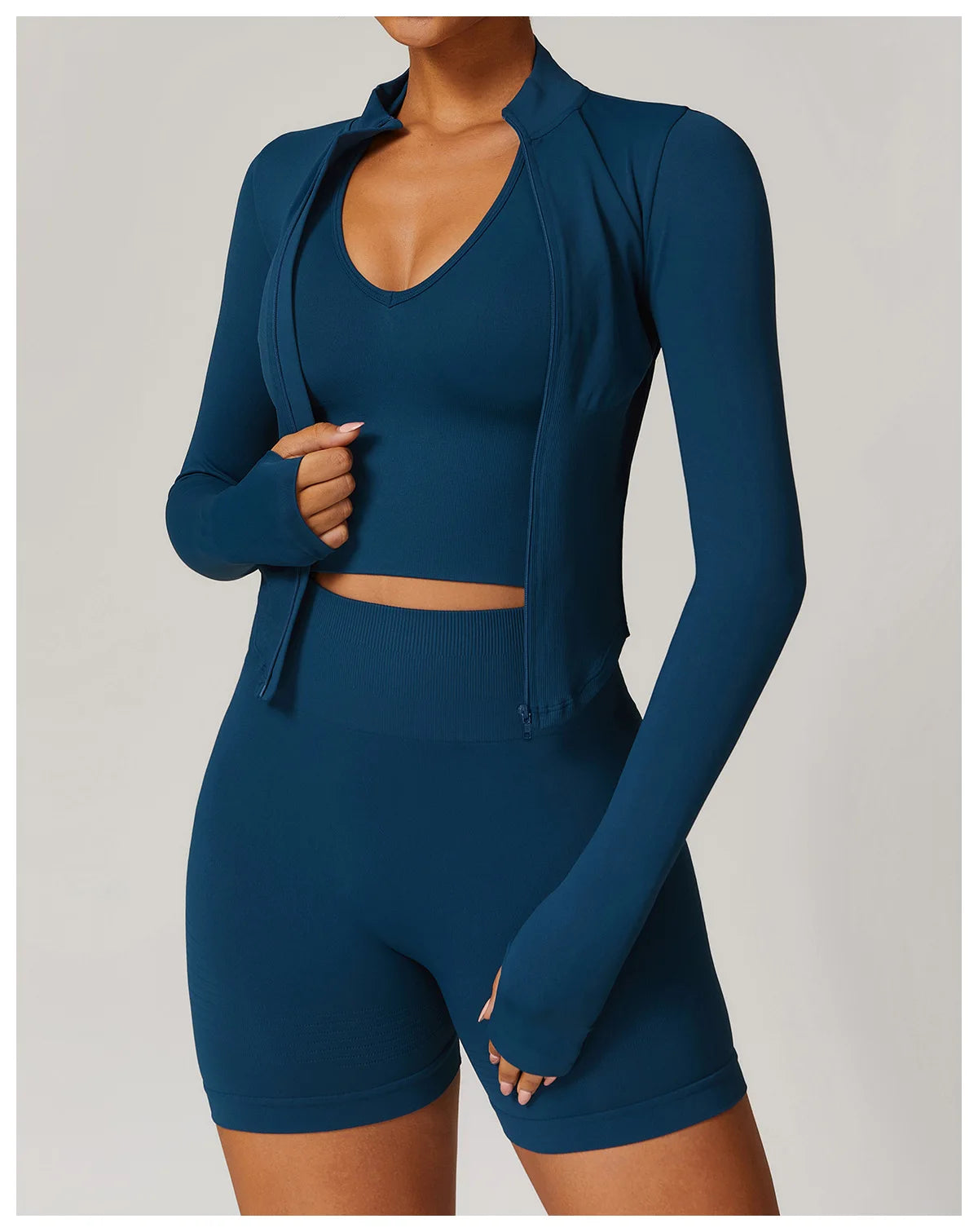 Top/ Legging Set