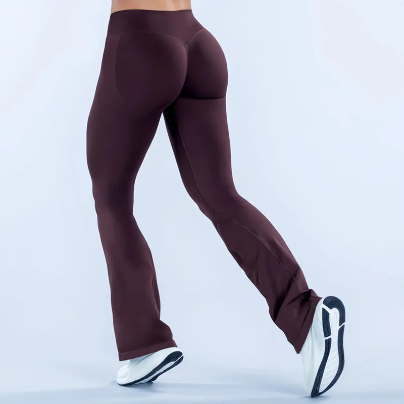 Flared Leggings